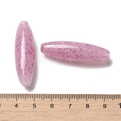 Normal Lampwork Beads FOIL-C001-04A-1