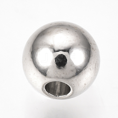 Brass Spacer Beads KK-Q738-4mm-03P-1