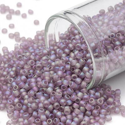 TOHO Round Seed Beads X-SEED-TR11-0166F-1