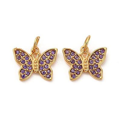 304 Stainless Steel Rhinestone Pendants STAS-U061-39G-01-1
