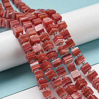 Handwork Lampwork Beads LAMP-B022-01M-1