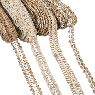 4 Bundles 4 Styles 
Natural Jute Cord OCOR-MP0001-03-1