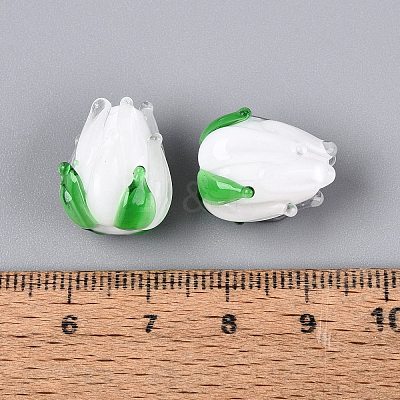Handmade Lampwork Beads LAMP-N042-02A-1