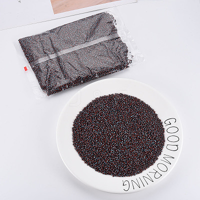 12/0 Glass Seed Beads X-SEED-S005-1-1