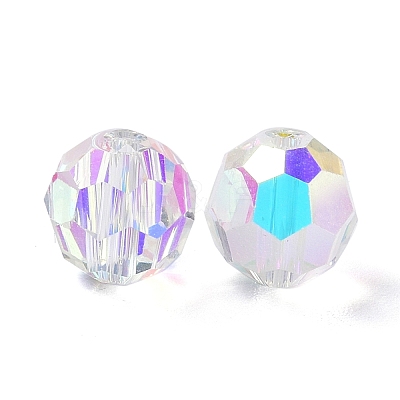 Imitation Austrian Crystal Beads SWAR-F021-8mm-540-1