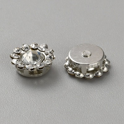 Alloy Glass Cabochons FIND-WH07148-01C-1