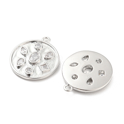 Clear Glass Pendant KK-E090-27P-1