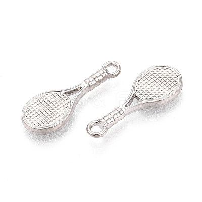 Alloy Pendants PALLOY-N185-06B-P-1