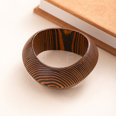 Retro Wood Bangles FS-WG8214D-08-1