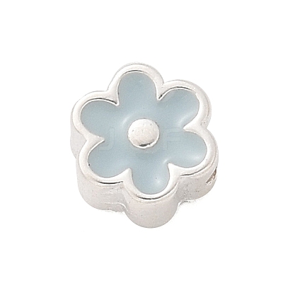 925 Sterling Silver Beads STER-D300-03S-01-1