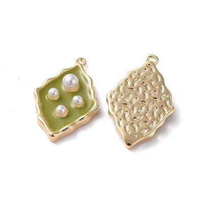 Enamel Pendants LS-KK-G377-04A-02-1