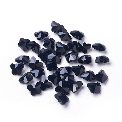 Transparent Glass Beads LS-GLAA-P037-02A-20-1