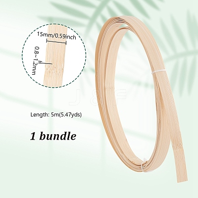 3M Flat Bamboo Wicker Strips FIND-WH0148-689B-1-1