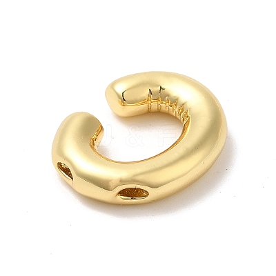 Rack Plating Brass Pendants X-KK-R143-21G-C-1