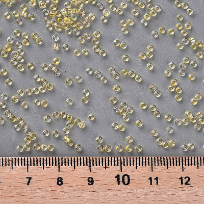 12/0 FGB Grade A Round Glass Seed Beads SEED-N001-E-302-1