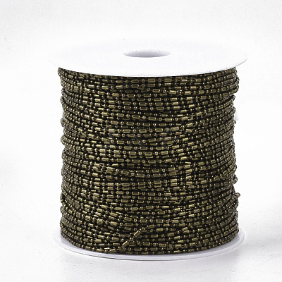 Brass Ball Chains CHC-S008-009C-AB-1