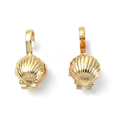 Brass Bead Tips KK-B072-33G-1