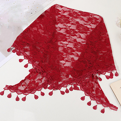 Cloth Polyester Headbands for Woman OHAR-WH20012-01B-03-1