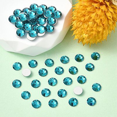 Preciosa® MAXIMA Crystal No Hotfix Flatback Stones Y-PRC-NSS12-60230-1