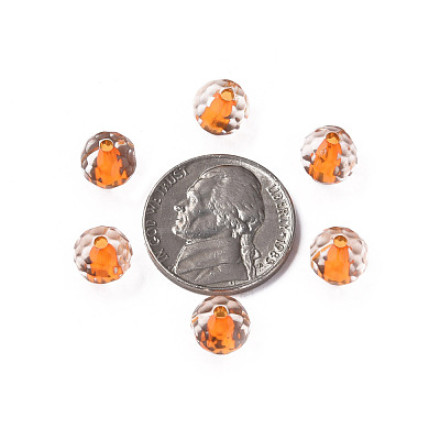 Transparent Acrylic Beads MACR-S373-133-T02-1