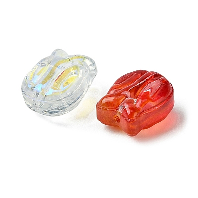 Transparent Glass Beads GLAA-FS0001-79-1