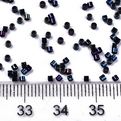 FGB 11/0 Grade A Glass Seed Beads SEED-S030-0604-1