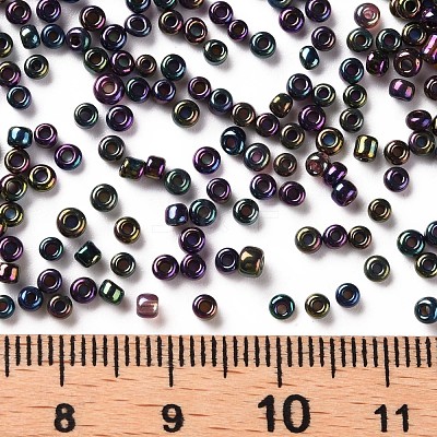 12/0 Glass Seed Beads X1-SEED-A009-2mm-603-1