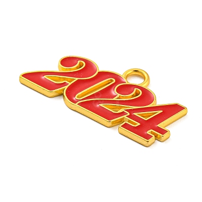 Alloy Enamel Pendants PALLOY-ZX001-12G-03-1