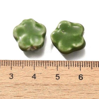 Handmade Porcelain Beads PORC-H013-02-11-1