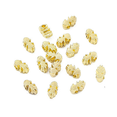 Rack Plating Alloy Spacer Beads LS-PALLOY-I216-50LG-1