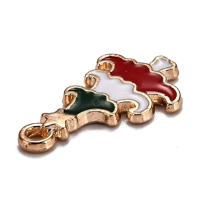 Alloy Pendants ENAM-S115-081-1