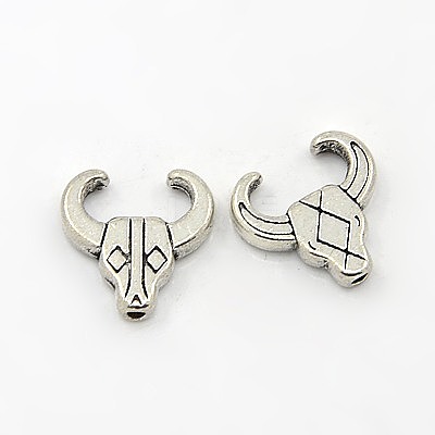 Tibetan Style Alloy Beads LS-LF9225Y-NF-1