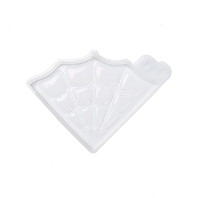 Halloween Series Coaster Silicone Molds LS-SIL-B075-03A-1