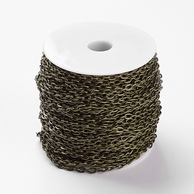 Iron Cable Chains CH-1.2PYSZ-AB-1