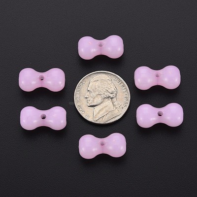 Imitation Jelly Acrylic Beads MACR-S373-96-E10-1