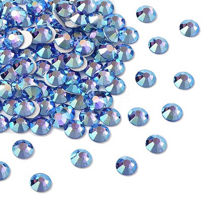 Preciosa® MAXIMA Crystal No Hotfix Flatback Stones Y-PRC-NSS8-20320-200-1