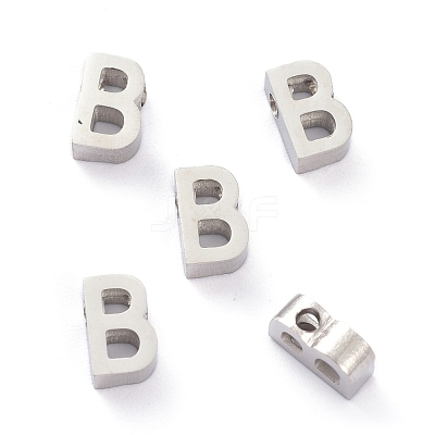 Tarnish Resistant 304 Stainless Steel Charms STAS-K216-41B-P-1