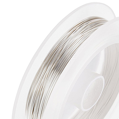 Round Craft Copper Wire CWIR-BC0001-0.5mm-S-1