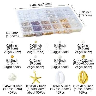 Beads Kits DIY-FS0006-98-1
