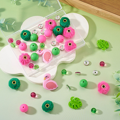 44Pcs DIY Findings Kits DIY-TA0013-87-1