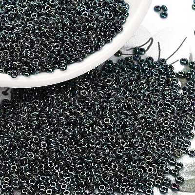TOHO 11/0 Demi Round Beads X-SEED-DR11-0506-1