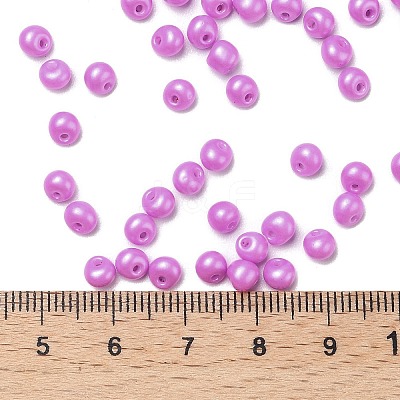 6/0 Glass Seed Beads SEED-L011-08A-26-1