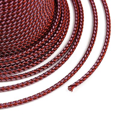 40M Nylon Coated 304 Stainless Steel Braided Wires TWIR-P002-01B-13-1
