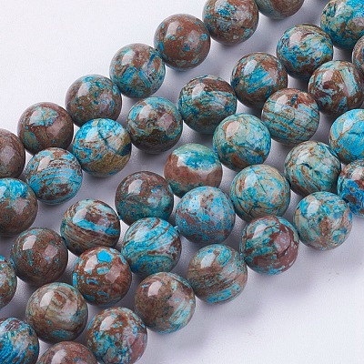 Gemstone Beads Strands G-H1043-1-1