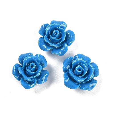 Synthetic Coral Carved Beads CORA-M001-06J-1