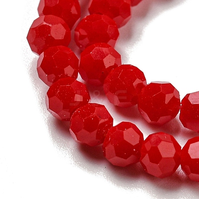 Opaque Glass Beads Stands EGLA-A035-P4mm-D16-1