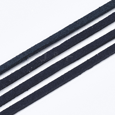 Faux Suede Cord LW-R023-2.8mm-31-1