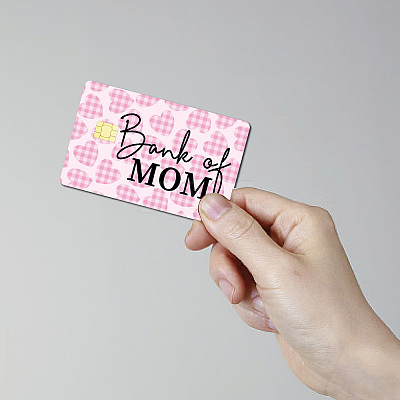 PVC Plastic Waterproof Card Stickers DIY-WH0432-168-1