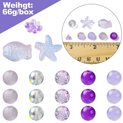 66G Glass Beads GLAA-FS0002-03B-1
