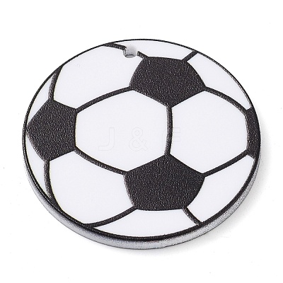 Printed Acrylic Pendants LS-OACR-Q188-01D-1